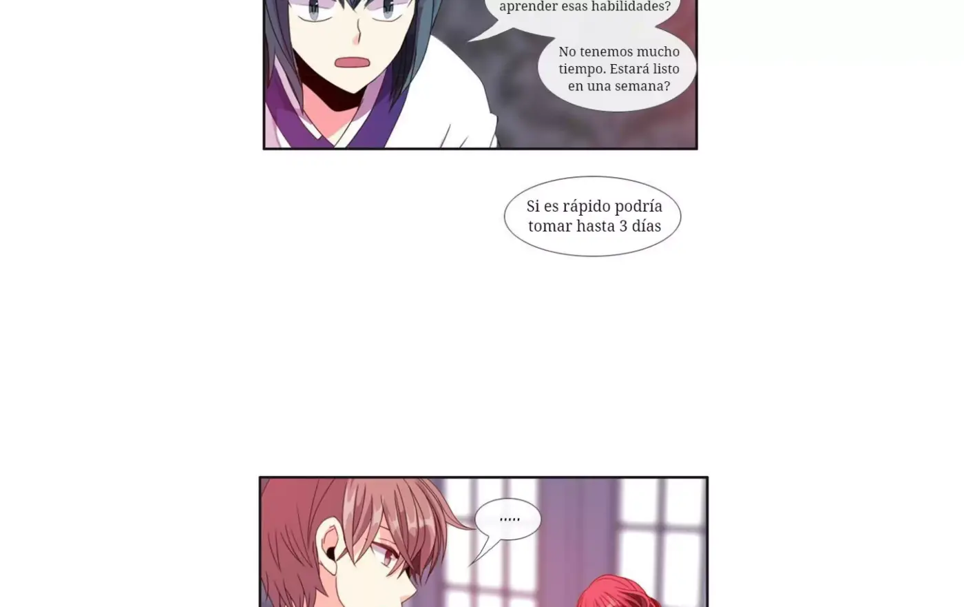 Flow Return (Temporada 3) - Capítulo 3.1 - Página 24 - LectorTMOo