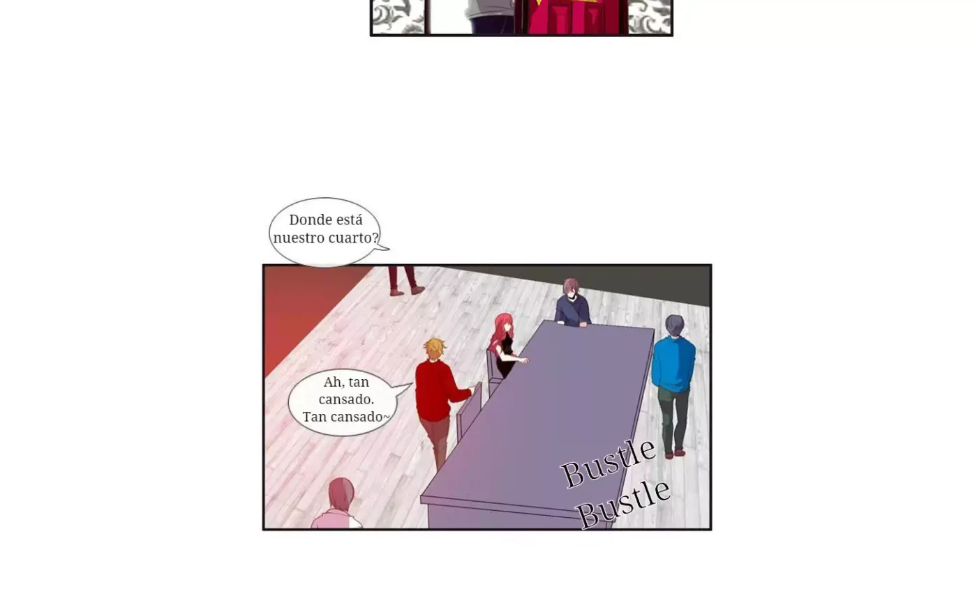 Flow Return (Temporada 3) - Capítulo 3.1 - Página 29 - LectorTMOo