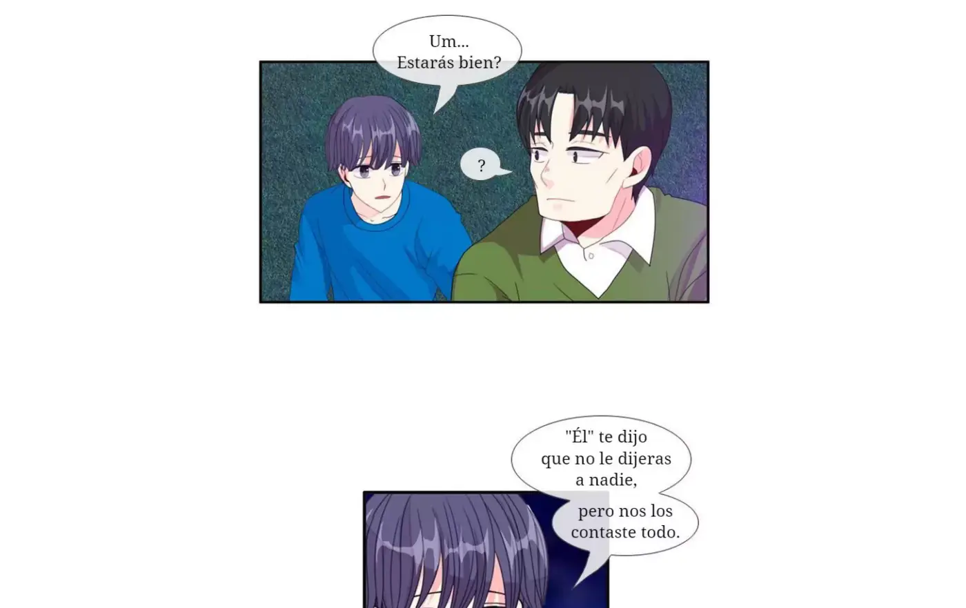 Flow Return (Temporada 3) - Capítulo 3.2 - Página 12 - LectorTMOo