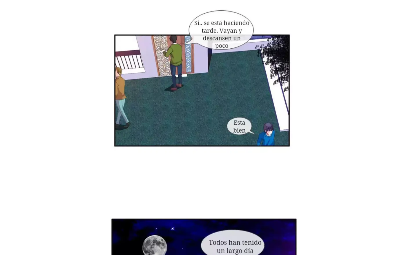Flow Return (Temporada 3) - Capítulo 3.2 - Página 15 - LectorTMOo