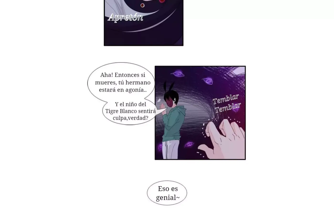 Flow Return (Temporada 3) - Capítulo 3.2 - Página 29 - LectorTMOo