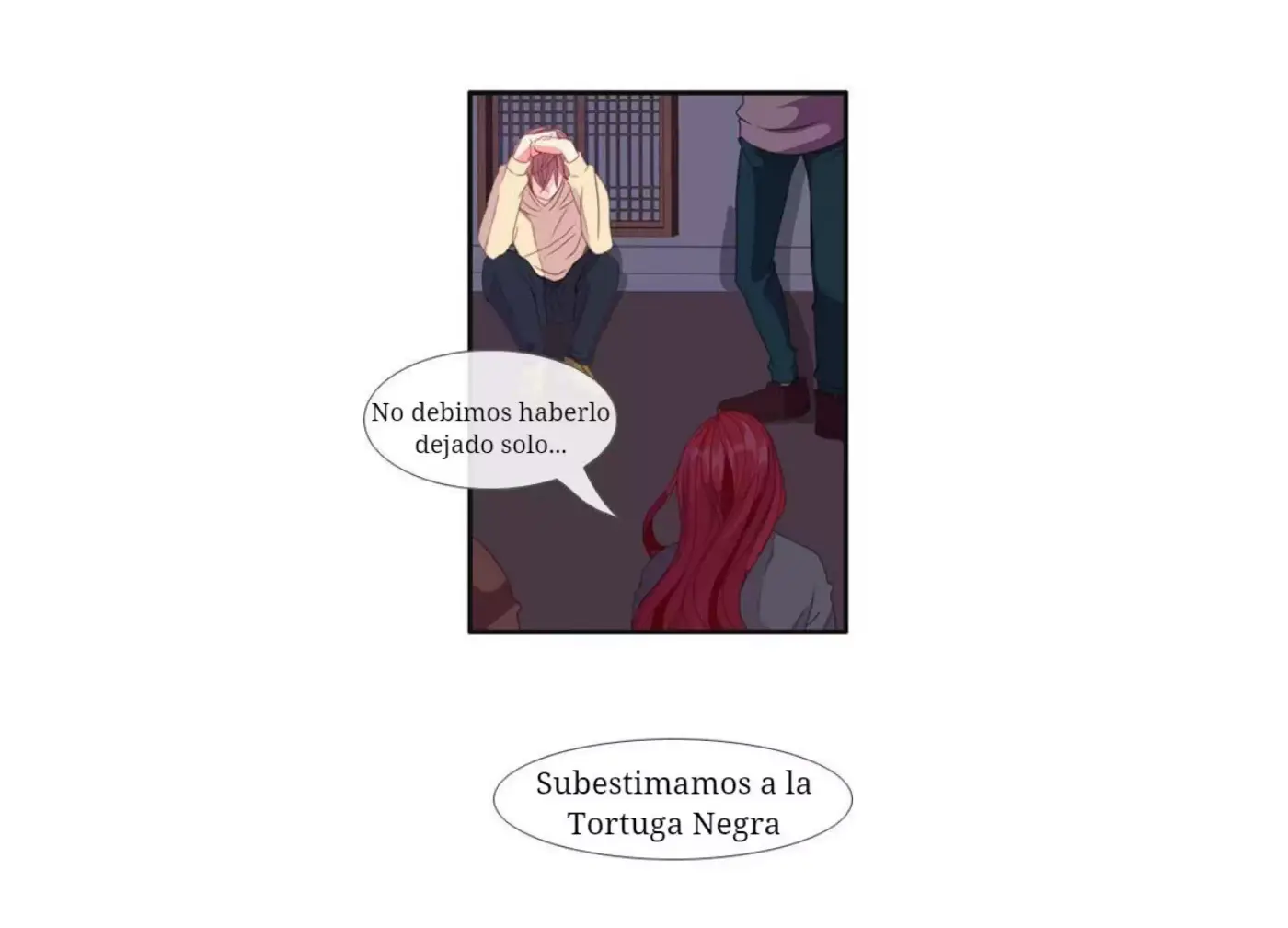 Flow Return (Temporada 3) - Capítulo 4.1 - Página 19 - LectorTMOo