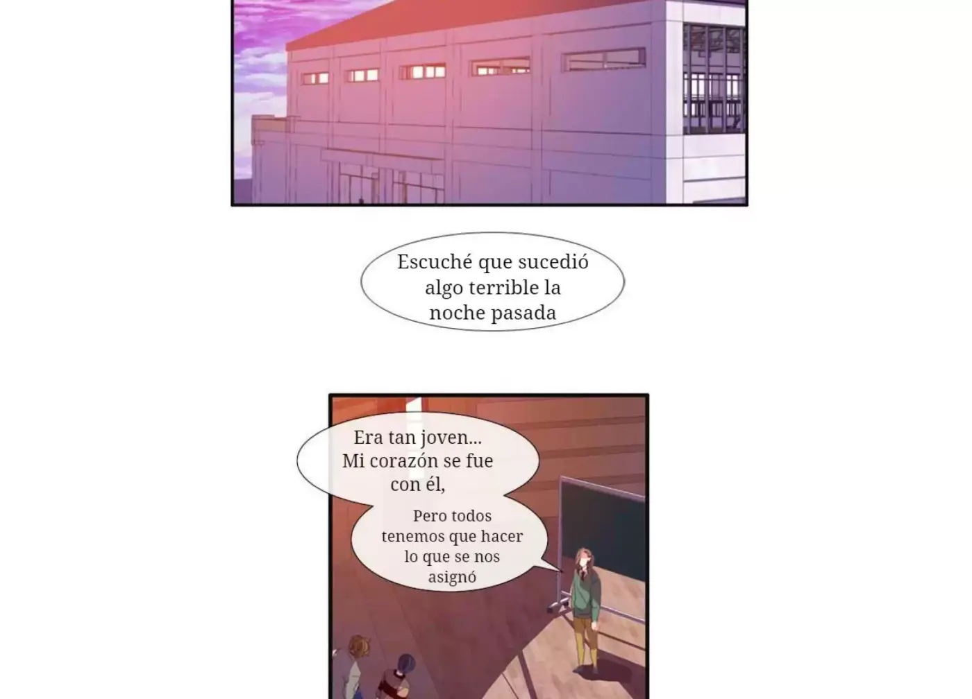 Flow Return (Temporada 3) - Capítulo 4.1 - Página 21 - LectorTMOo