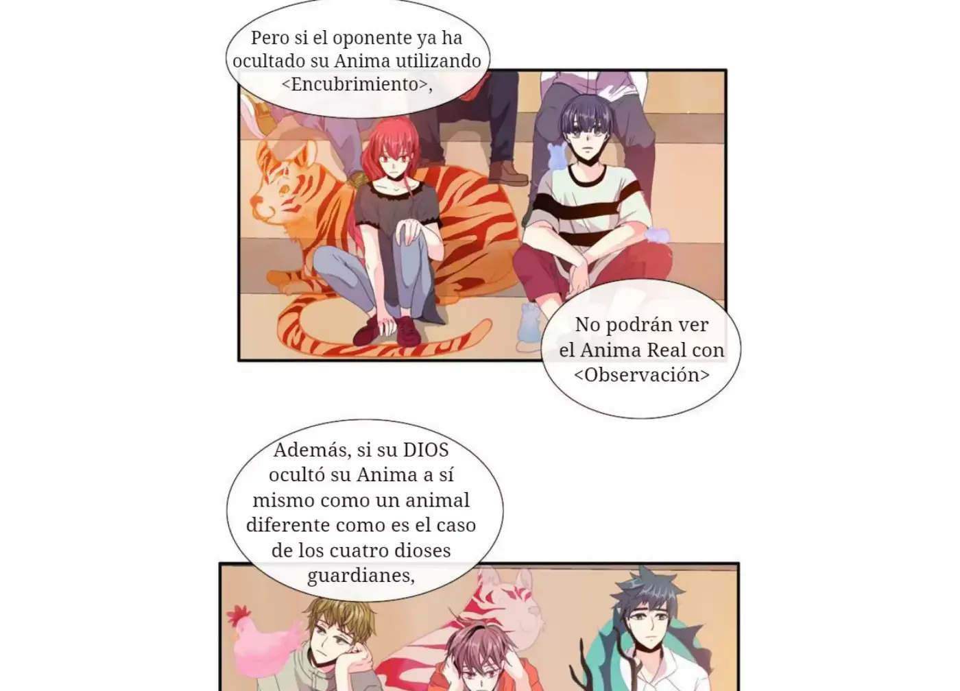Flow Return (Temporada 3) - Capítulo 4.1 - Página 24 - LectorTMOo