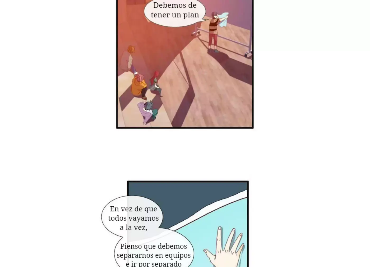 Flow Return (Temporada 3) - Capítulo 4.1 - Página 33 - LectorTMOo