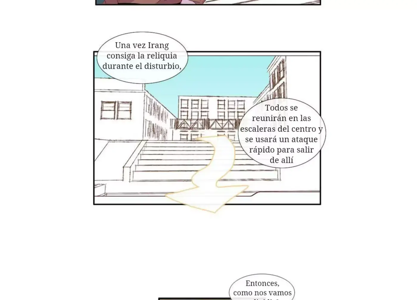 Flow Return (Temporada 3) - Capítulo 4.1 - Página 35 - LectorTMOo