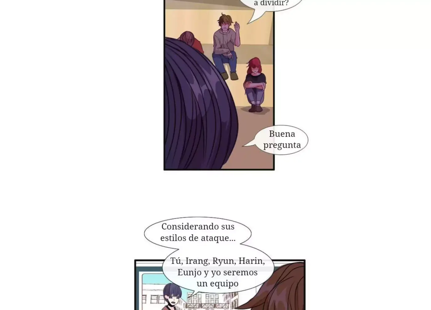 Flow Return (Temporada 3) - Capítulo 4.1 - Página 36 - LectorTMOo