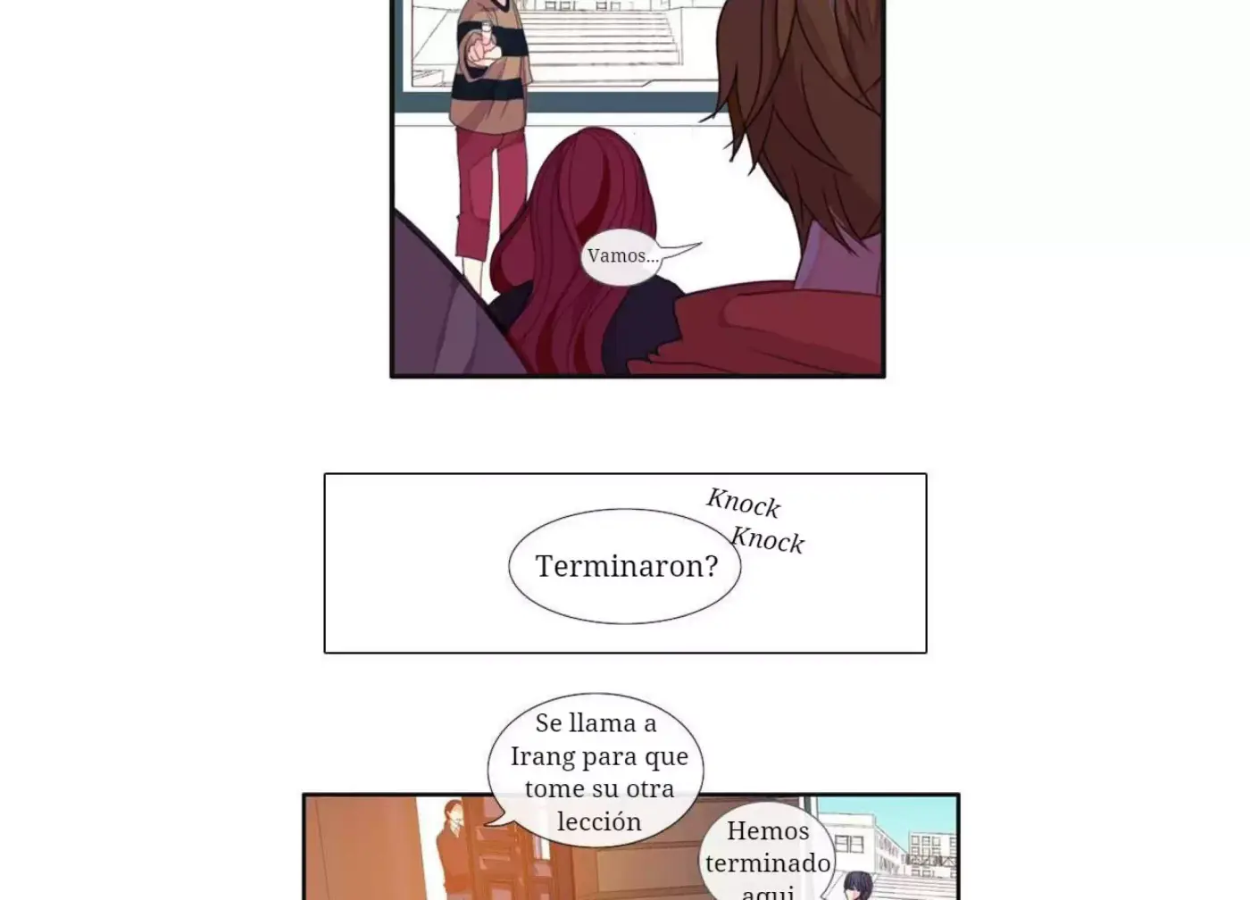 Flow Return (Temporada 3) - Capítulo 4.1 - Página 37 - LectorTMOo