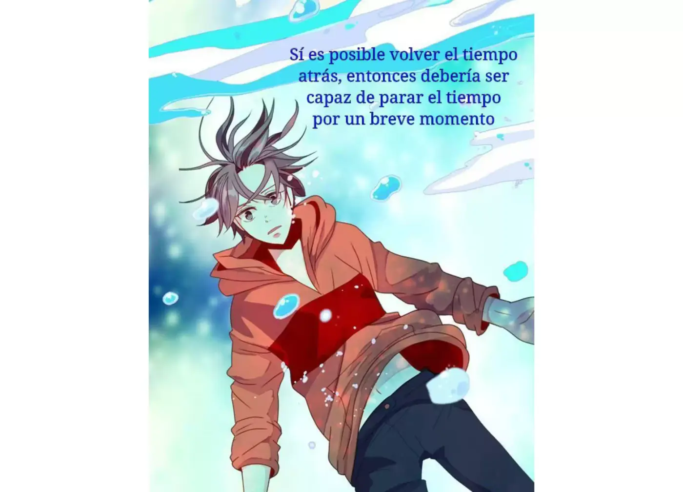 Flow Return (Temporada 3) - Capítulo 4.2 - Página 17 - LectorTMOo