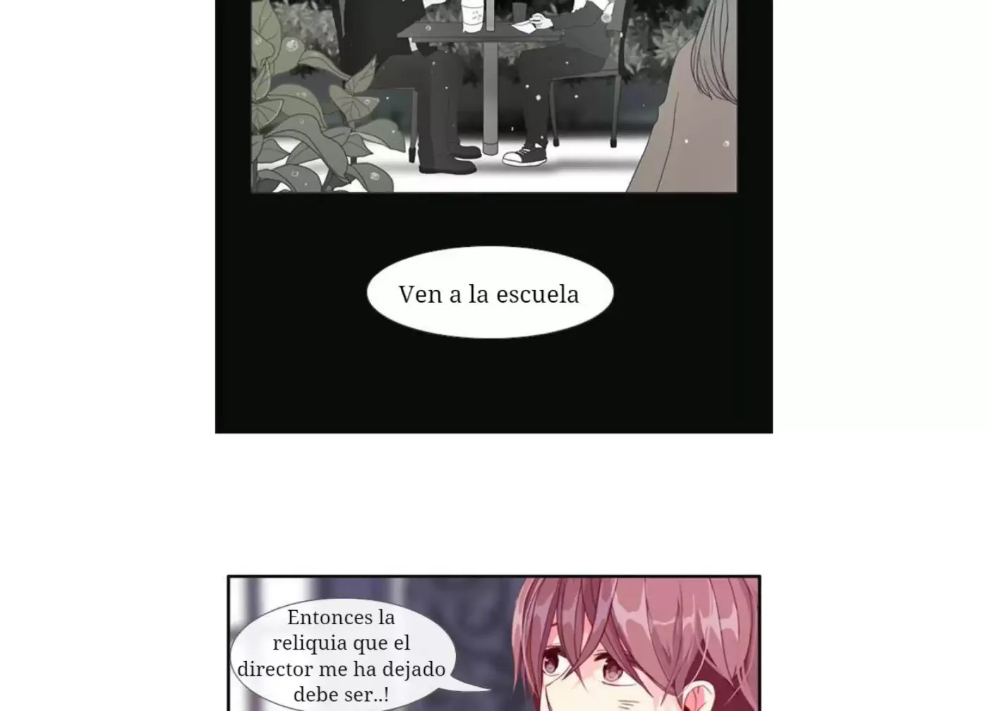 Flow Return (Temporada 3) - Capítulo 4.2 - Página 23 - LectorTMOo