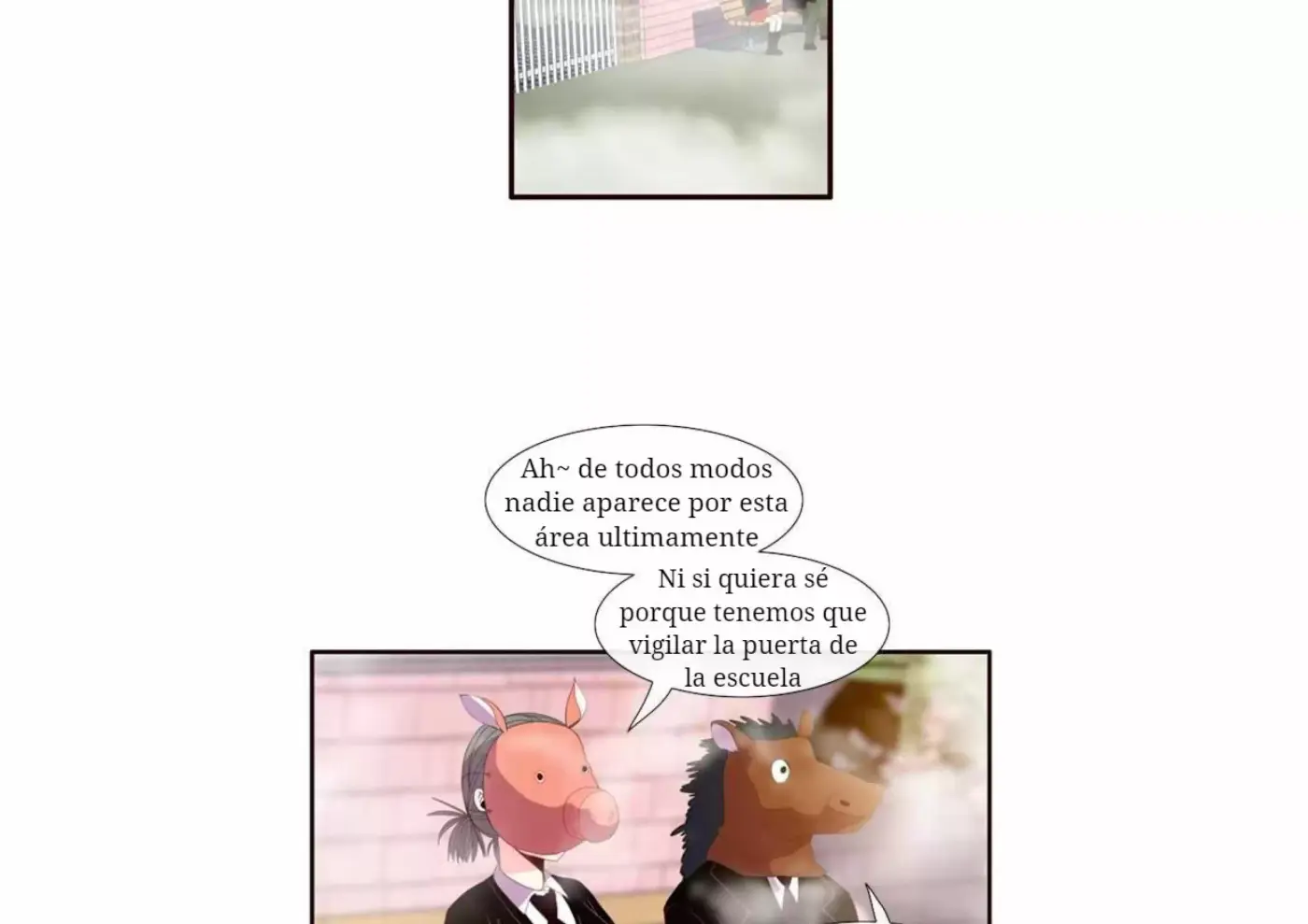 Flow Return (Temporada 3) - Capítulo 5 - Página 19 - LectorTMOo