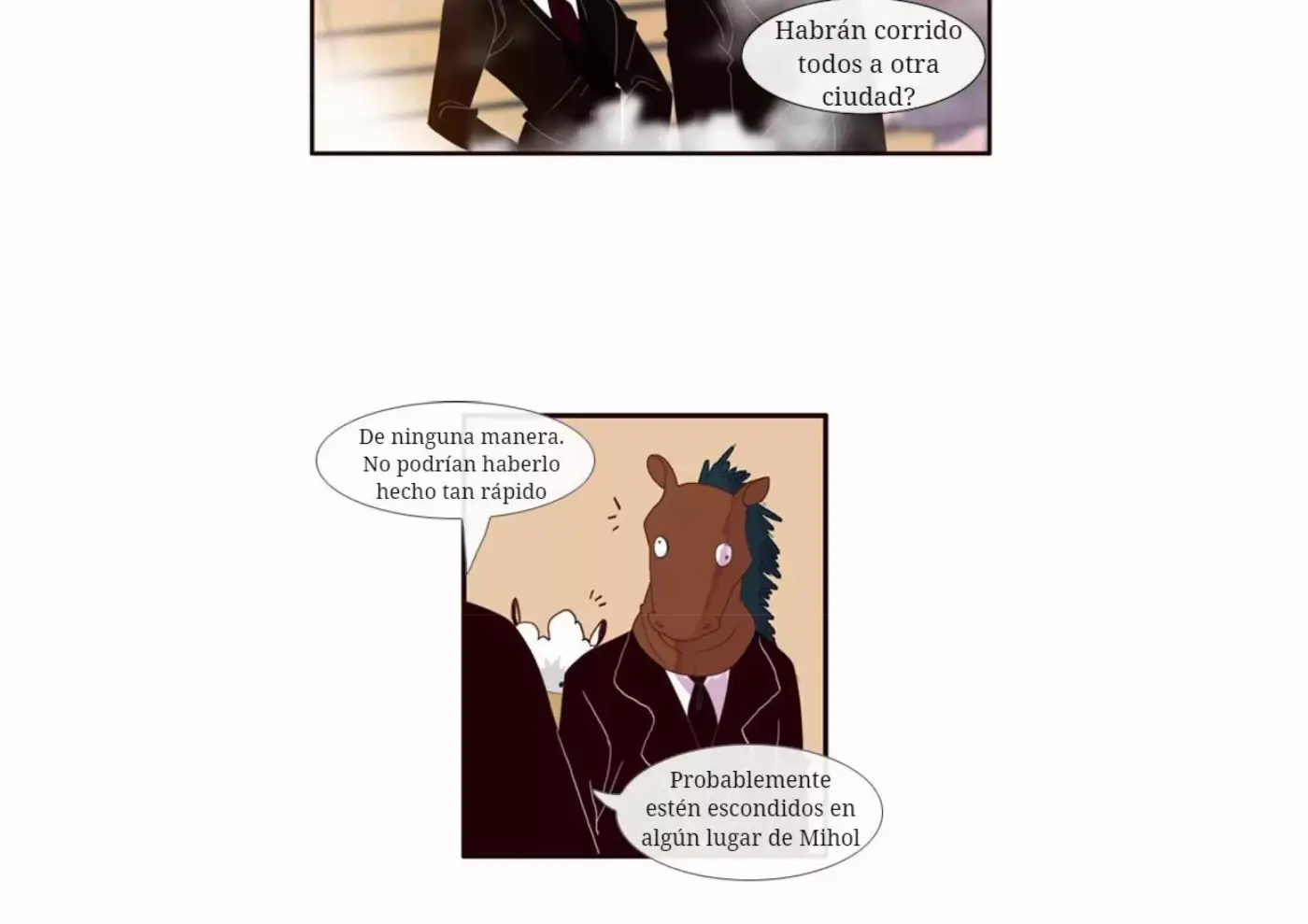 Flow Return (Temporada 3) - Capítulo 5 - Página 20 - LectorTMOo