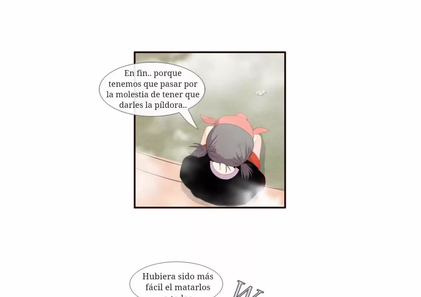 Flow Return (Temporada 3) - Capítulo 5 - Página 21 - LectorTMOo