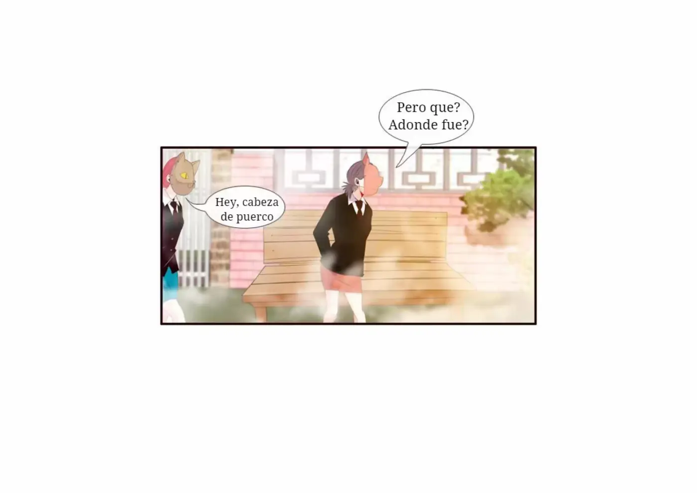 Flow Return (Temporada 3) - Capítulo 5 - Página 24 - LectorTMOo