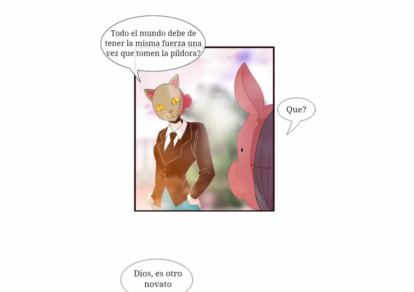 Flow Return (Temporada 3) - Capítulo 5 - Página 25 - LectorTMOo