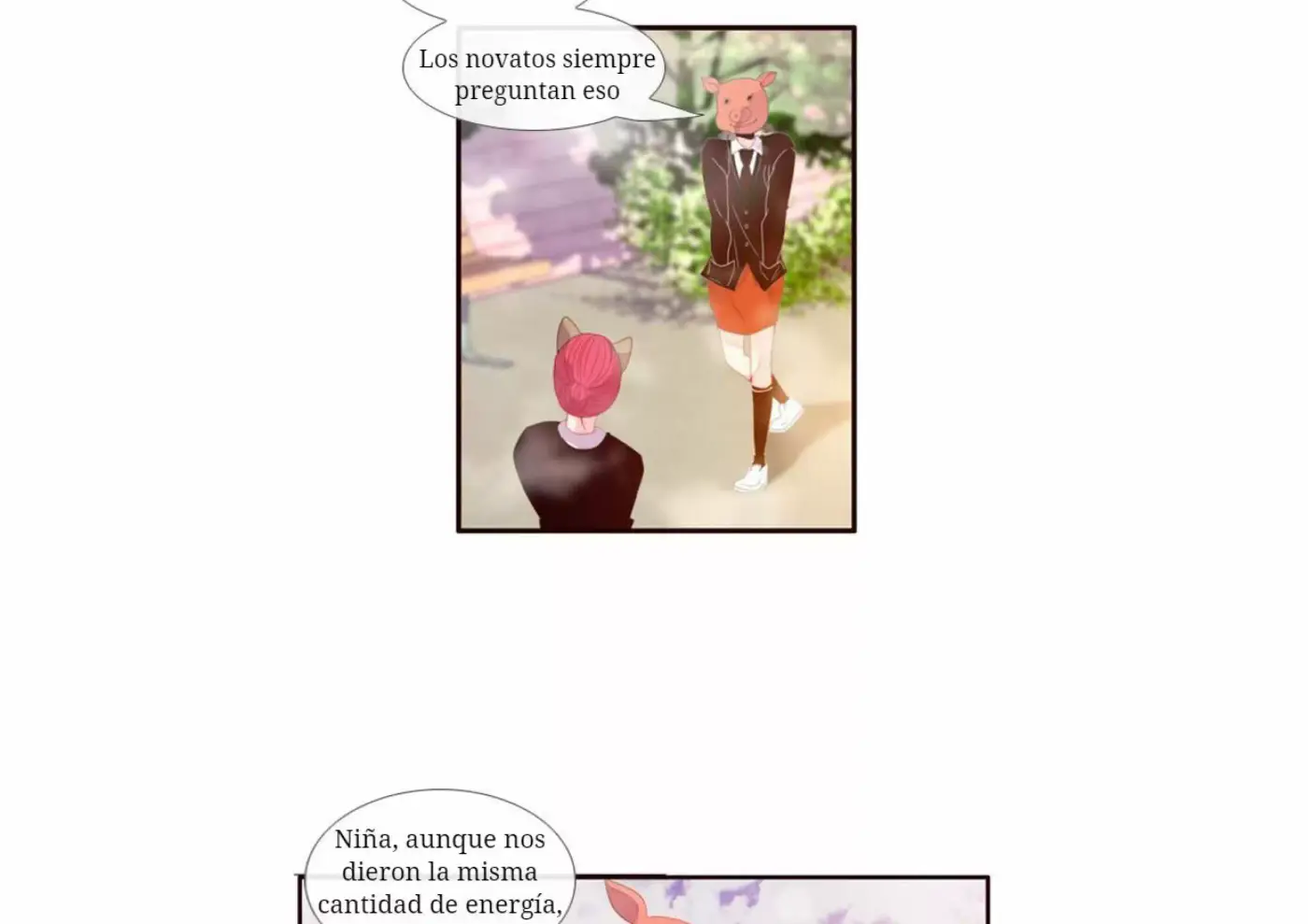 Flow Return (Temporada 3) - Capítulo 5 - Página 26 - LectorTMOo
