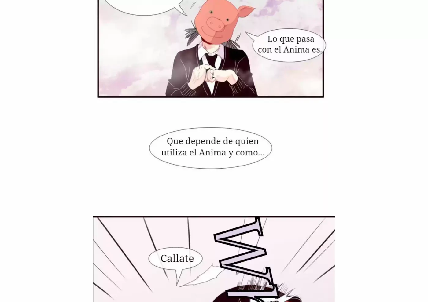 Flow Return (Temporada 3) - Capítulo 5 - Página 27 - LectorTMOo