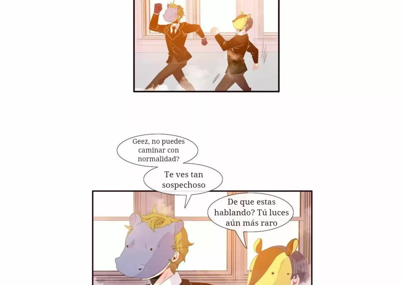 Flow Return (Temporada 3) - Capítulo 5 - Página 38 - LectorTMOo