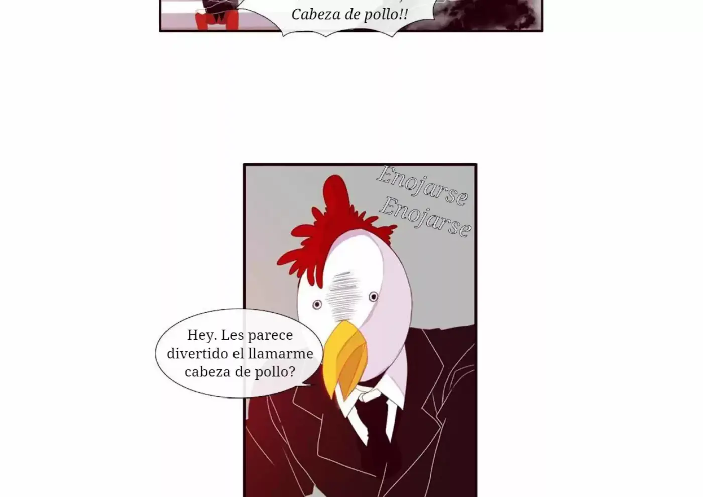 Flow Return (Temporada 3) - Capítulo 5 - Página 40 - LectorTMOo