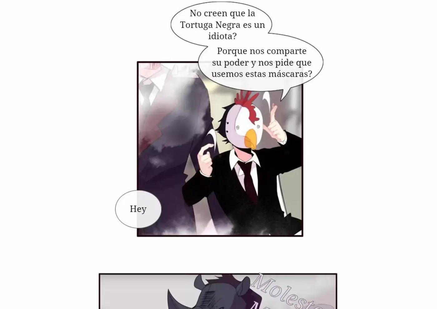 Flow Return (Temporada 3) - Capítulo 5 - Página 45 - LectorTMOo