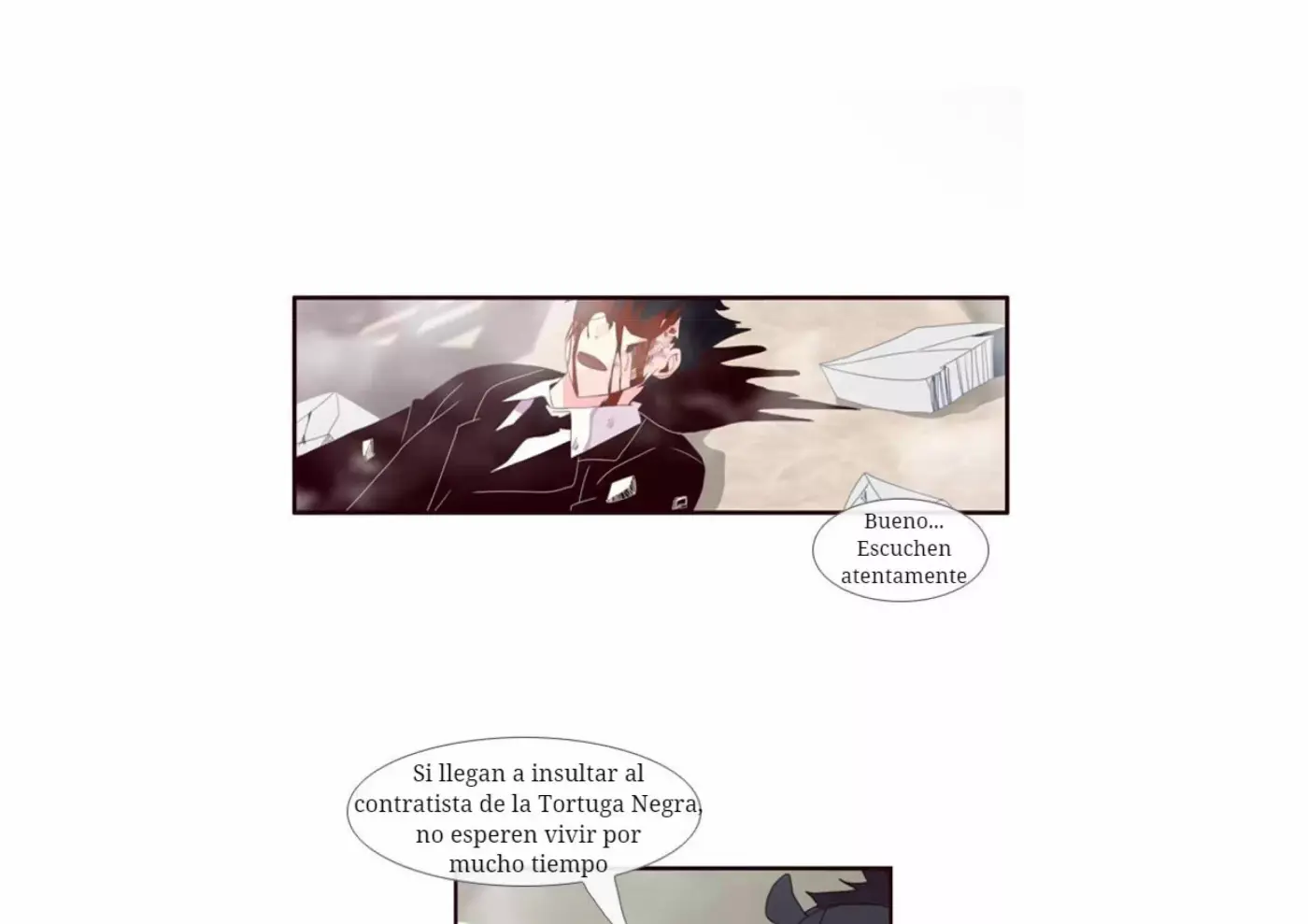 Flow Return (Temporada 3) - Capítulo 5 - Página 50 - LectorTMOo