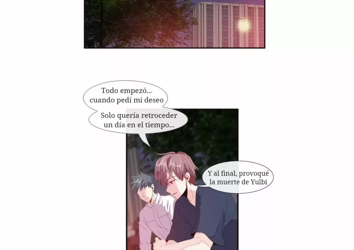 Flow Return (Temporada 3) - Capítulo 5 - Página 62 - LectorTMOo