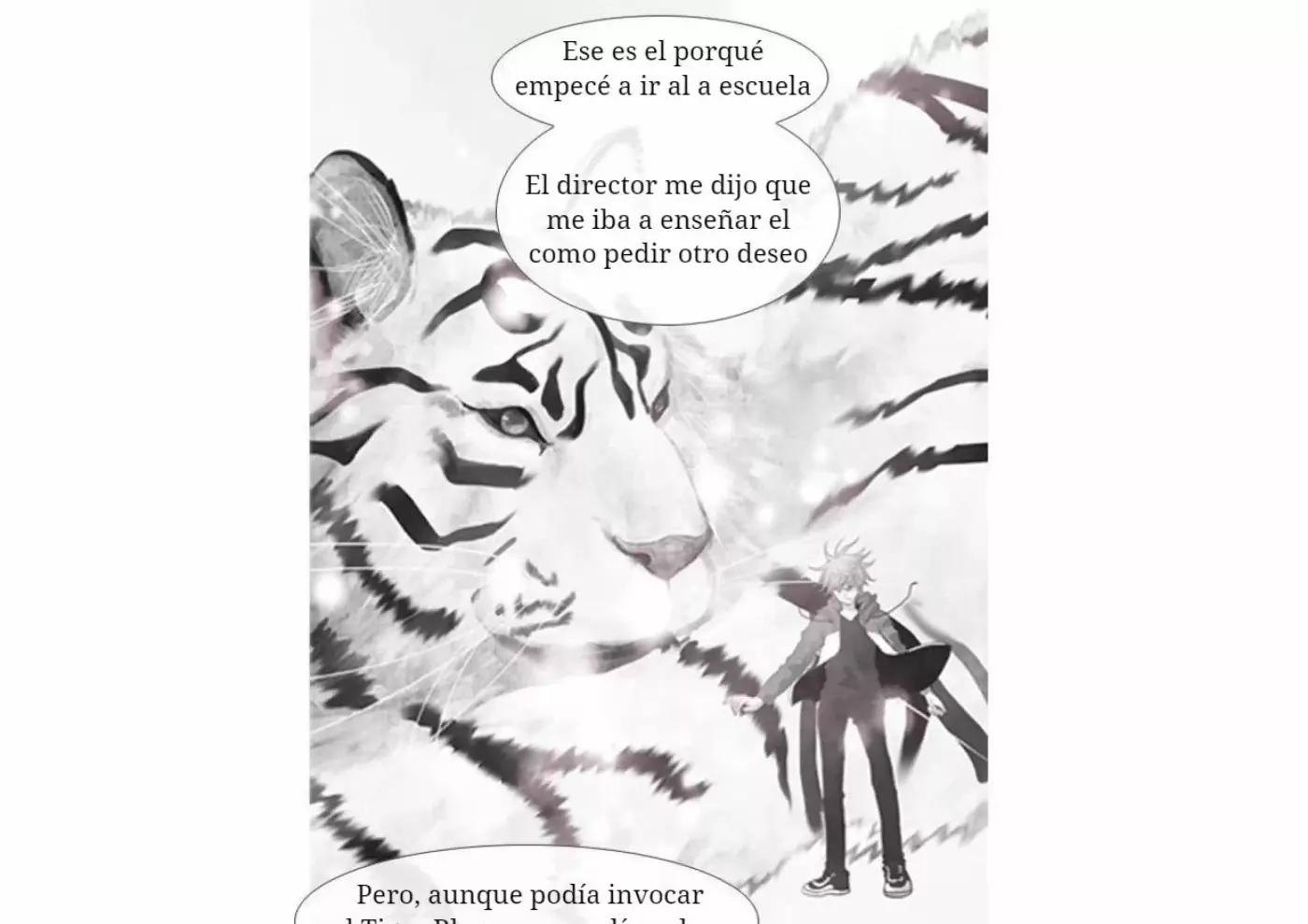 Flow Return (Temporada 3) - Capítulo 5 - Página 65 - LectorTMOo