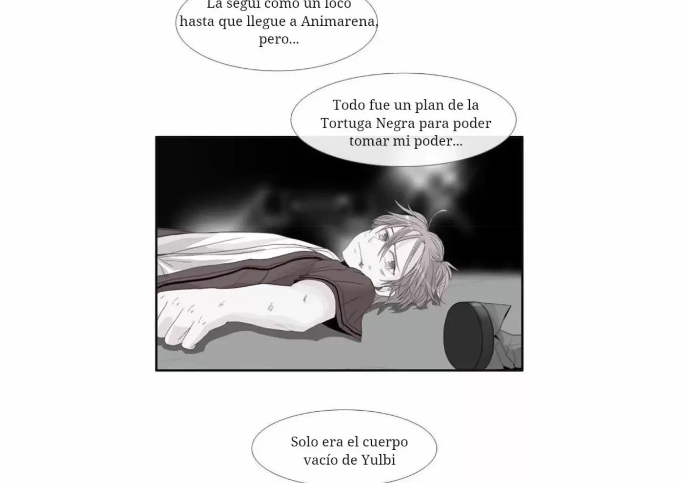 Flow Return (Temporada 3) - Capítulo 5 - Página 67 - LectorTMOo
