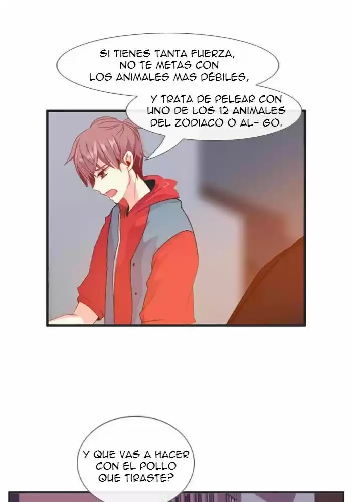 Flow Return (Temporada 3) - Capítulo 6.1 - Página 15 - LectorTMOo