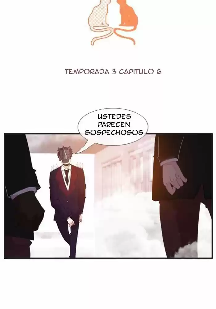 Flow Return (Temporada 3) - Capítulo 6.1 - Página 20 - LectorTMOo