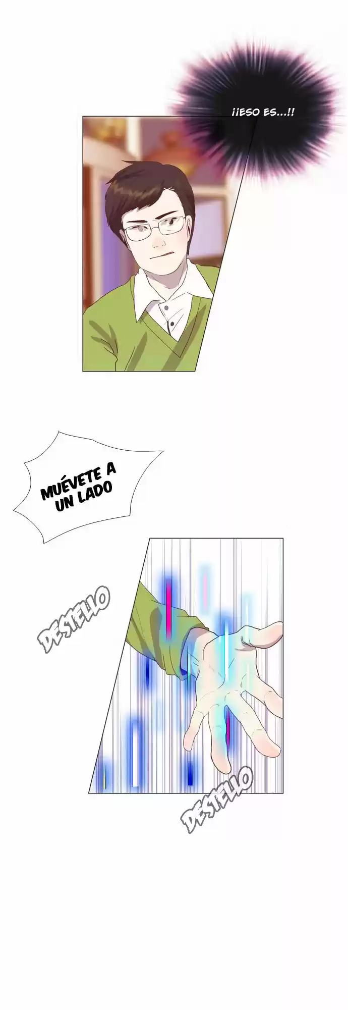 Flow (Temp 1 Y Temp 2) - Capítulo 12 - Página 2 - LectorTMOo
