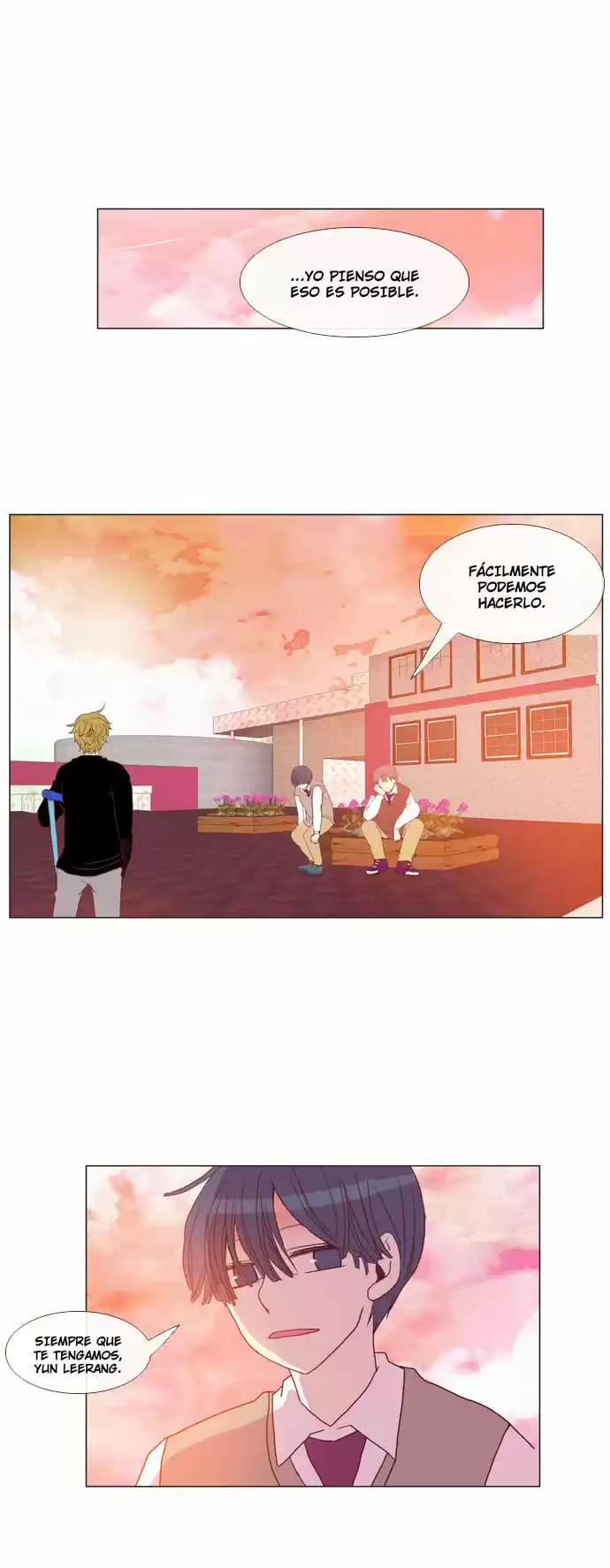 Flow (Temp 1 Y Temp 2) - Capítulo 14 - Página 21 - LectorTMOo