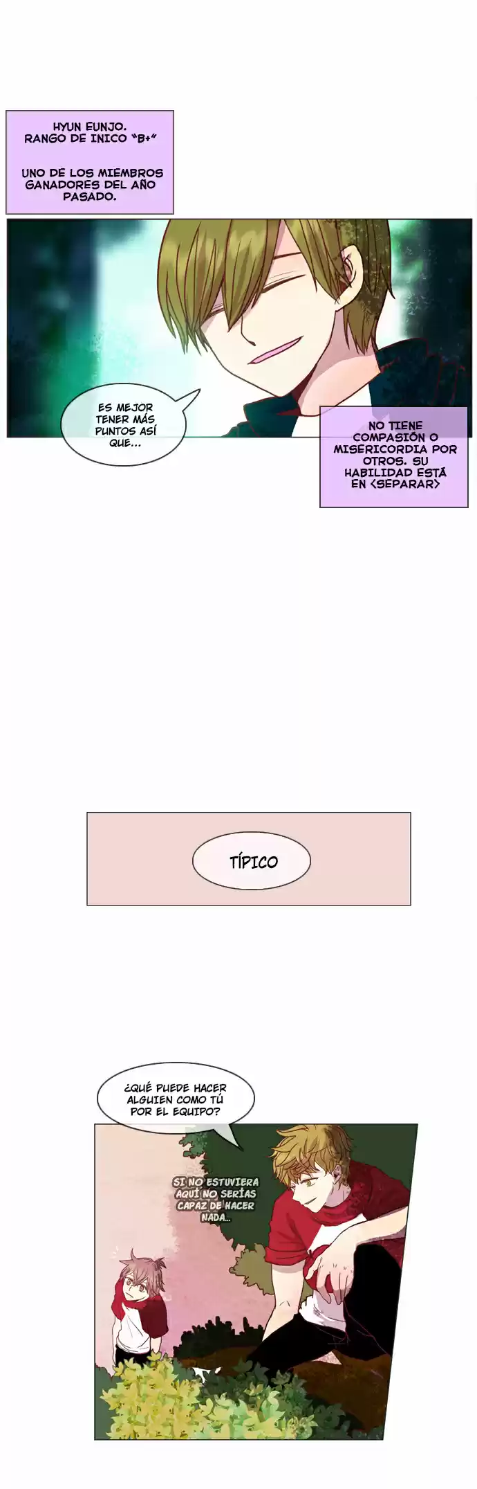 Flow (Temp 1 Y Temp 2) - Capítulo 16 - Página 19 - LectorTMOo
