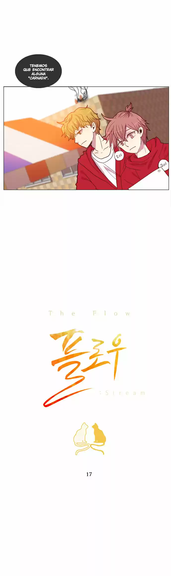 Flow (Temp 1 Y Temp 2) - Capítulo 17 - Página 3 - LectorTMOo
