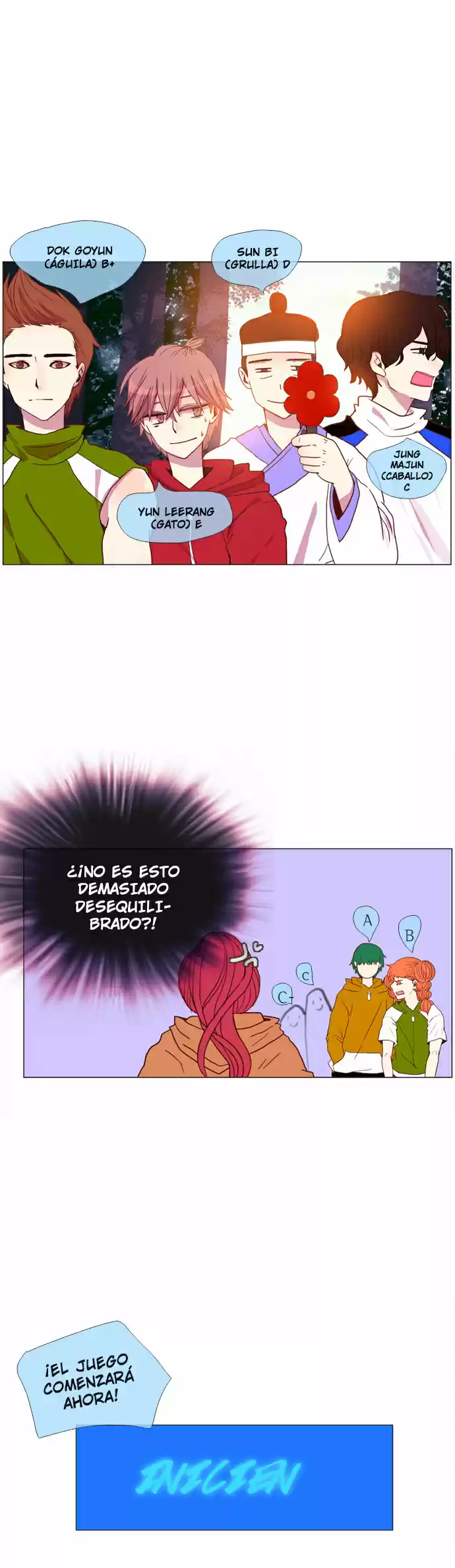 Flow (Temp 1 Y Temp 2) - Capítulo 17 - Página 18 - LectorTMOo