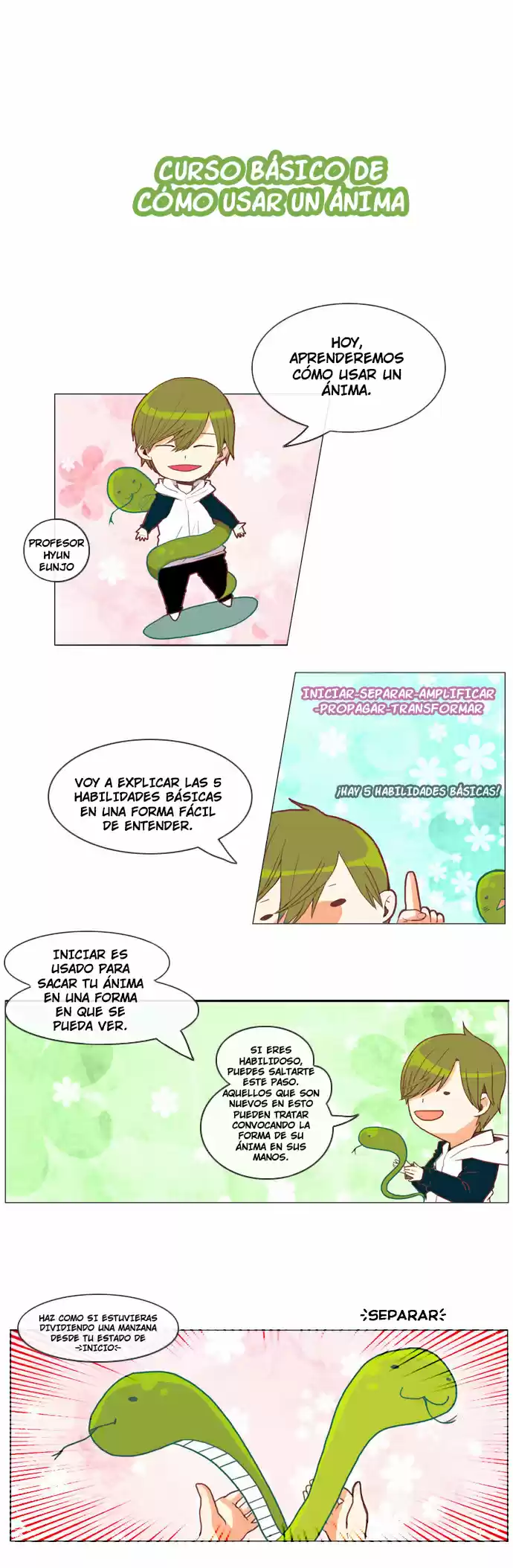 Flow (Temp 1 Y Temp 2) - Capítulo 18 - Página 1 - LectorTMOo