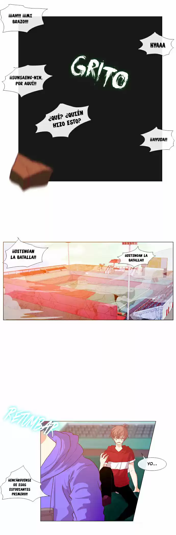 Flow (Temp 1 Y Temp 2) - Capítulo 22 - Página 7 - LectorTMOo