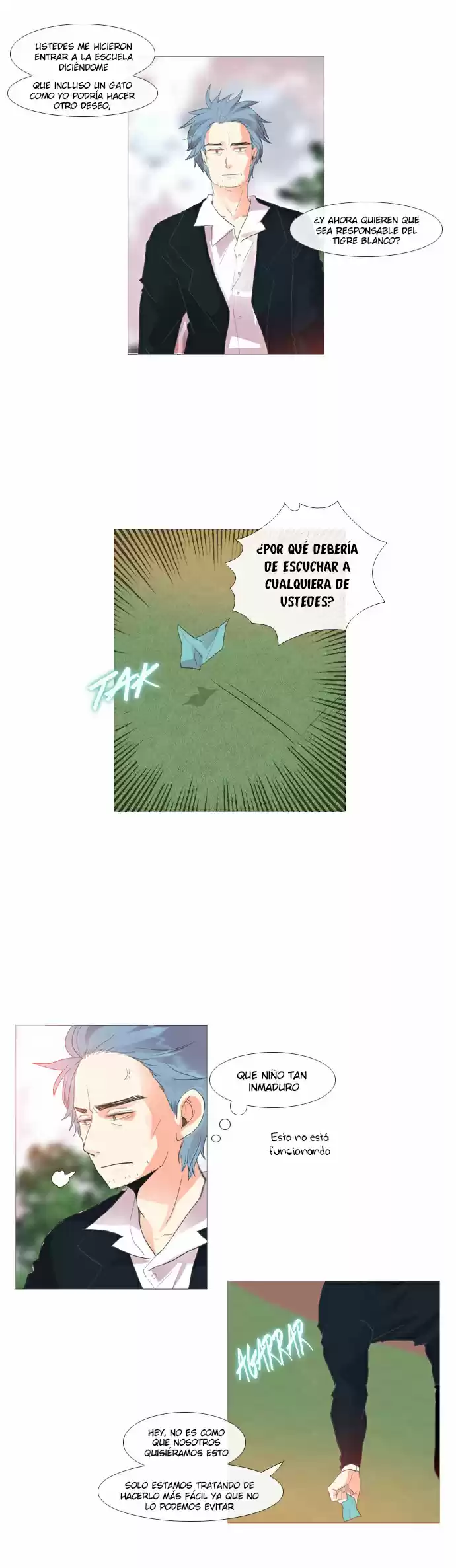 Flow (Temp 1 Y Temp 2) - Capítulo 26 - Página 2 - LectorTMOo