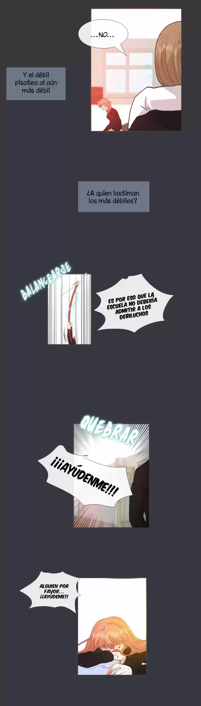 Flow (Temp 1 Y Temp 2) - Capítulo 28 - Página 8 - LectorTMOo