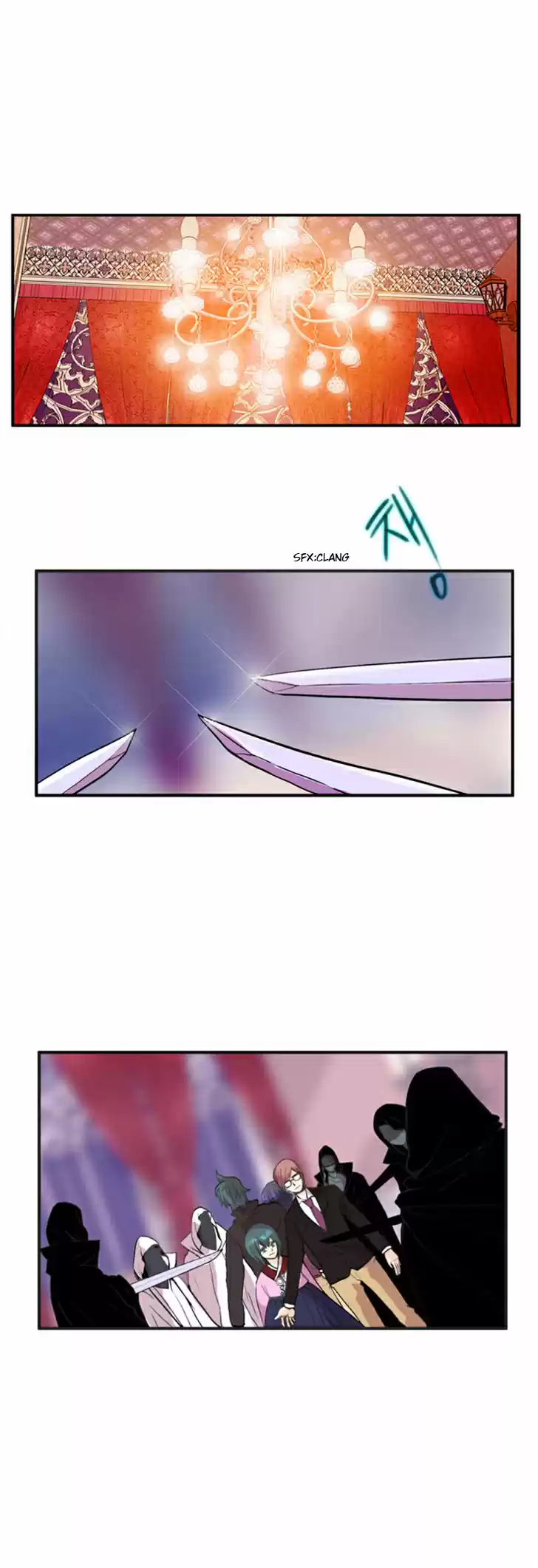Flow (Temp 1 Y Temp 2) - Capítulo 35 - Página 1 - LectorTMOo