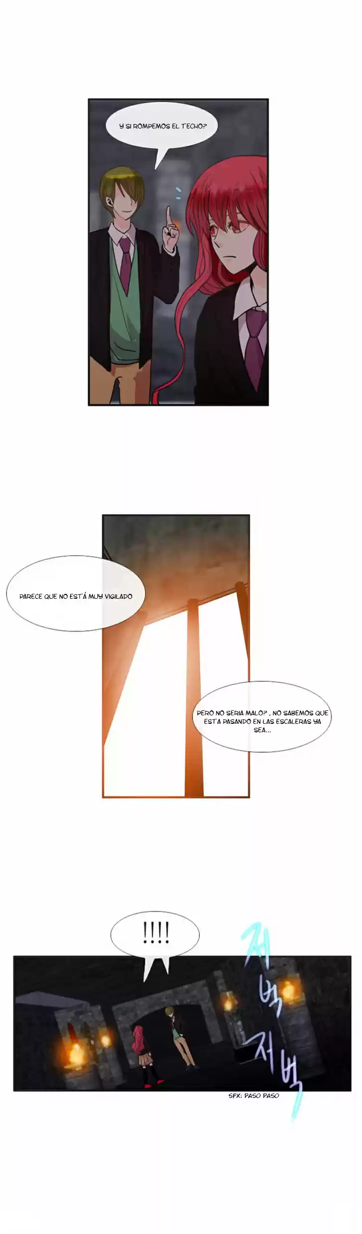 Flow (Temp 1 Y Temp 2) - Capítulo 35 - Página 6 - LectorTMOo