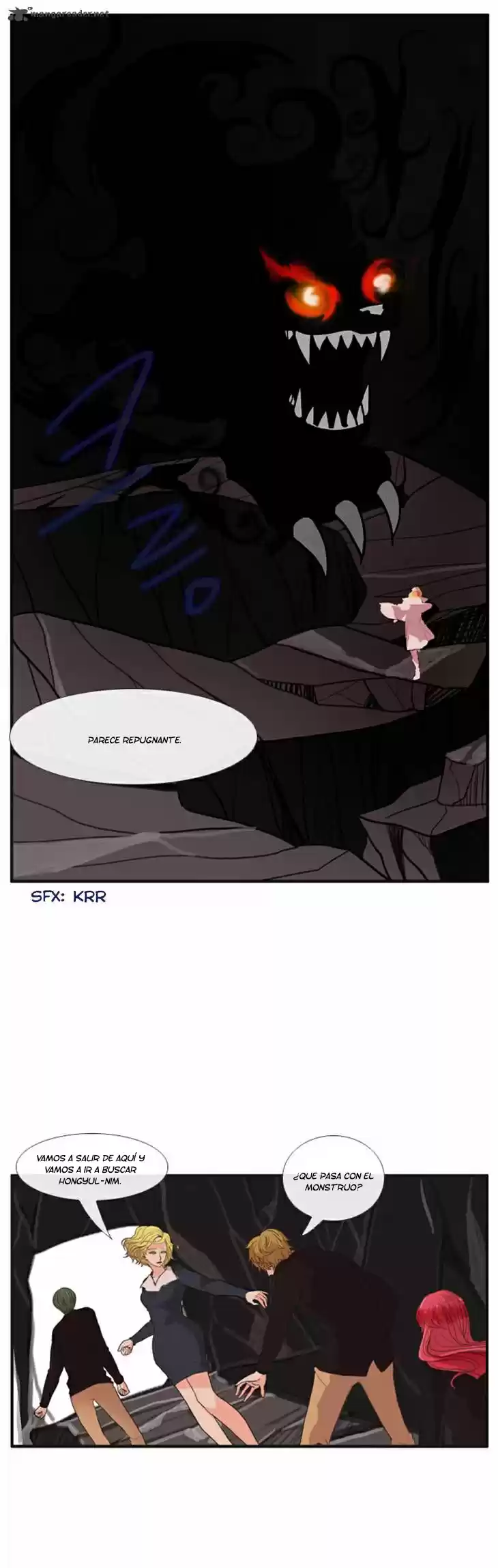 Flow (Temp 1 Y Temp 2) - Capítulo 36 - Página 7 - LectorTMOo
