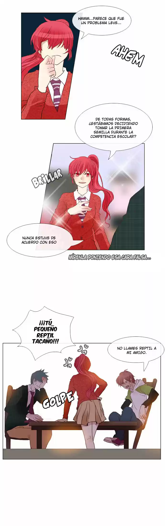 Flow (Temp 1 Y Temp 2) - Capítulo 4 - Página 22 - LectorTMOo