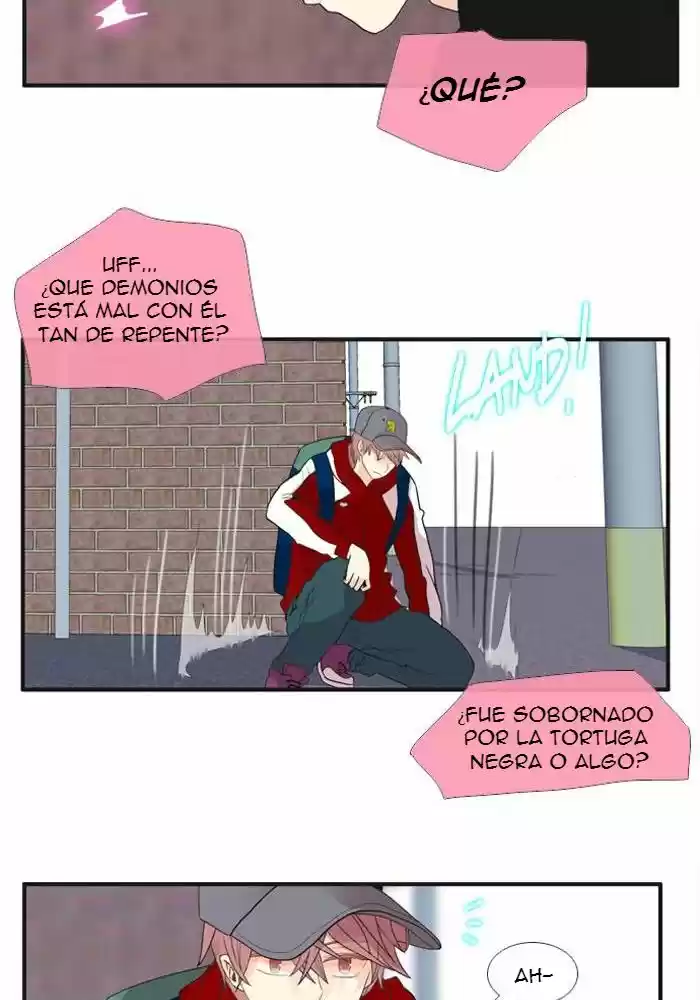 Flow (Temp 1 Y Temp 2) - Capítulo 40 - Página 41 - LectorTMOo
