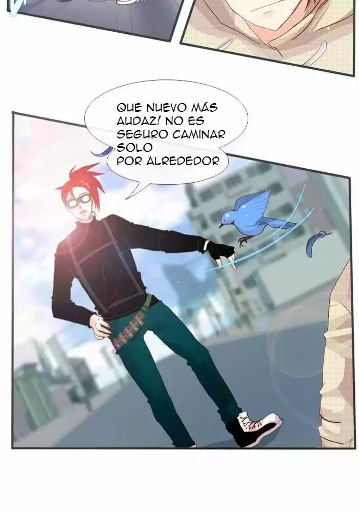 Flow (Temp 1 Y Temp 2) - Capítulo 44 - Página 27 - LectorTMOo