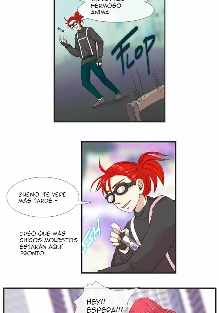 Flow (Temp 1 Y Temp 2) - Capítulo 45 - Página 23 - LectorTMOo
