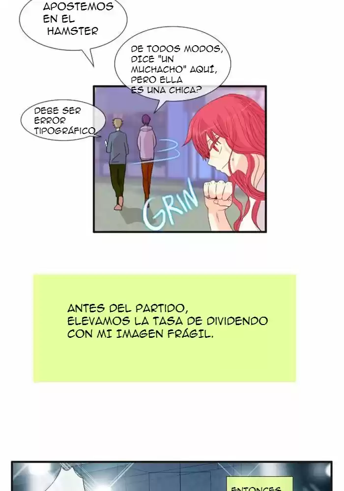 Flow (Temp 1 Y Temp 2) - Capítulo 47 - Página 37 - LectorTMOo