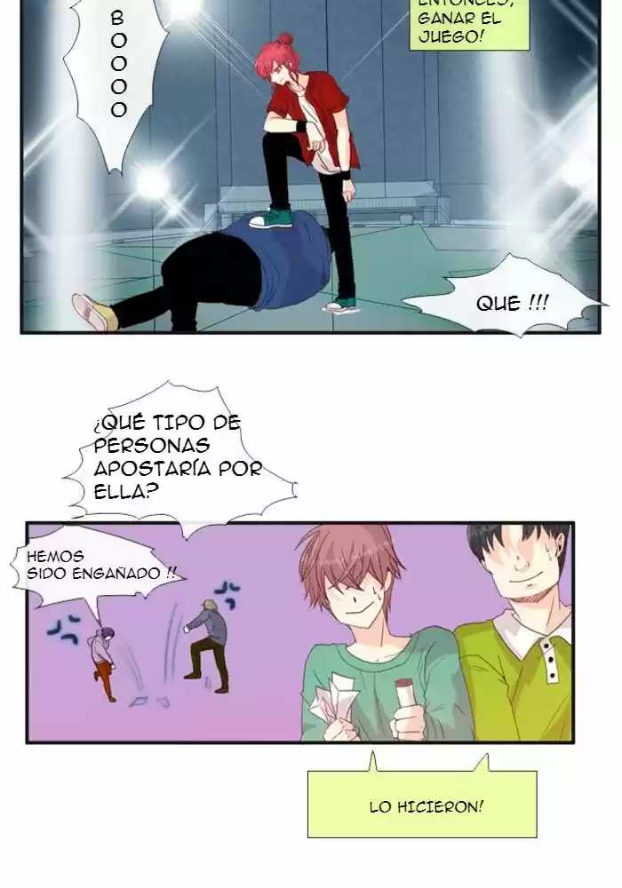 Flow (Temp 1 Y Temp 2) - Capítulo 47 - Página 38 - LectorTMOo