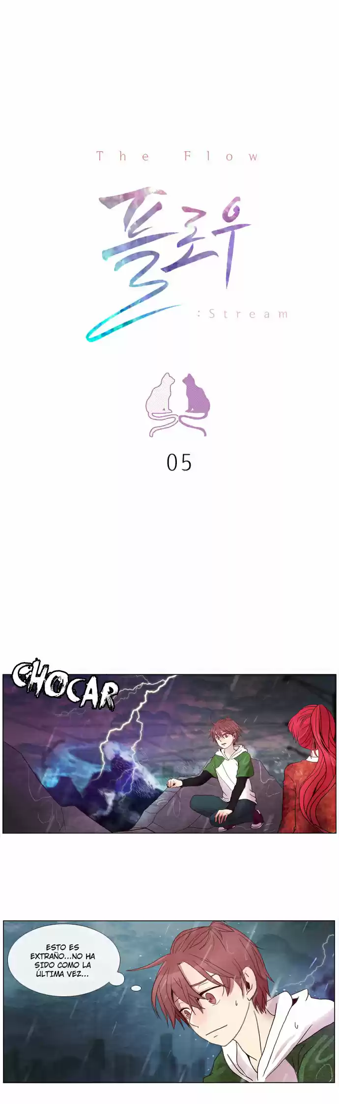 Flow (Temp 1 Y Temp 2) - Capítulo 5 - Página 1 - LectorTMOo