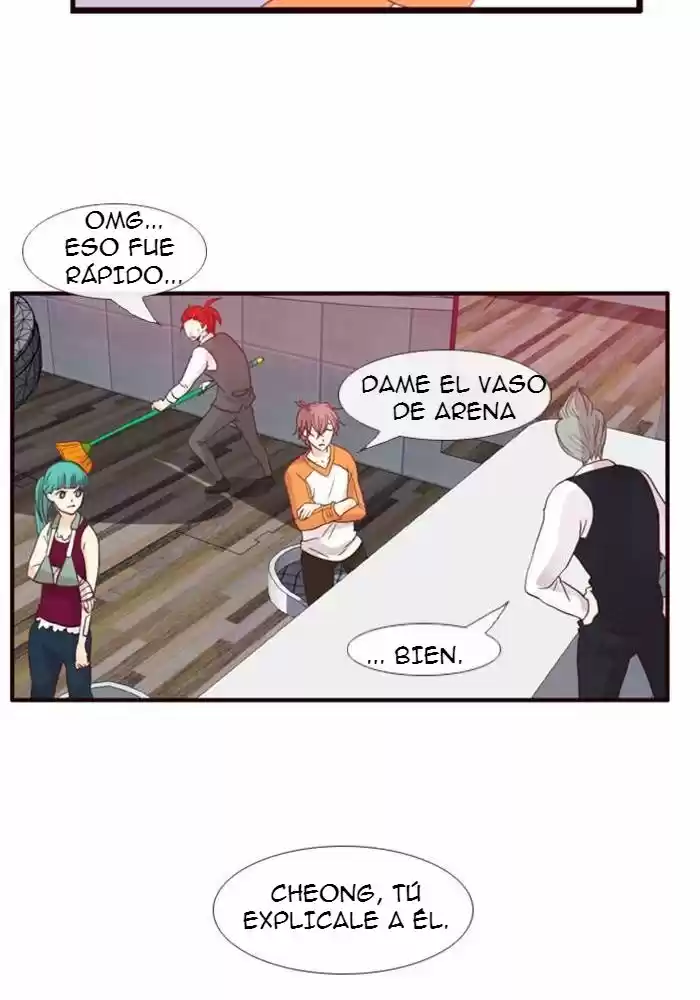 Flow (Temp 1 Y Temp 2) - Capítulo 54 - Página 24 - LectorTMOo